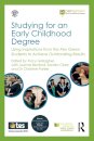 Studying for an Early Childhood Degree