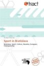 Sport in Bratislava