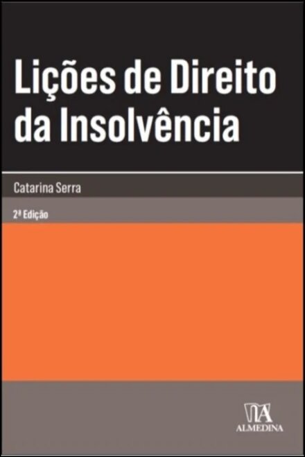 Lições De Direito Da Insolvência