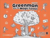 Greenman and the Magic Forest Level B Activity Book