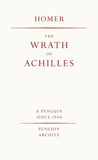 The Wrath Of Achilles