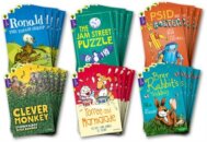 Oxford Reading Tree - All Stars Level 11 (3) Class Pack of 36