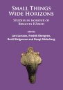 Small Things – Wide Horizons