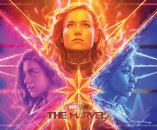 The Marvels: The Art Of The Movie