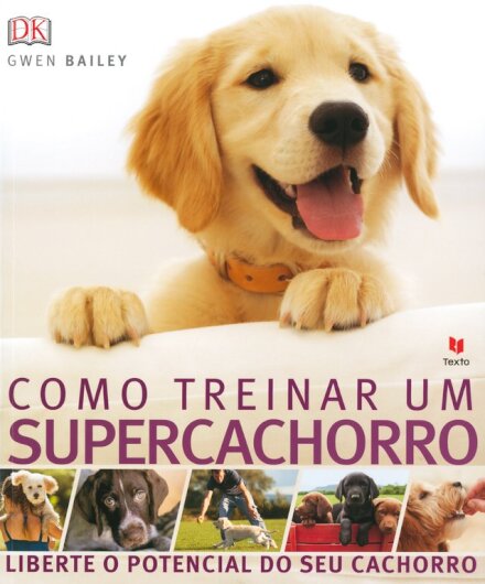 Como Treinar um Super Cachorro