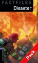 OBWL 3E Level 4: Disaster Factfile Audio CD Pack