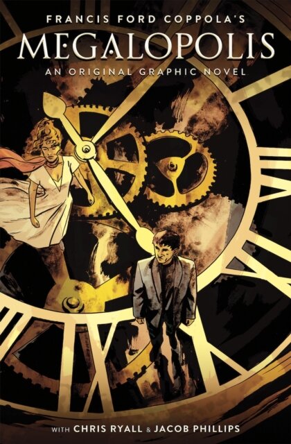 Francis Ford Coppola's Megalopolis