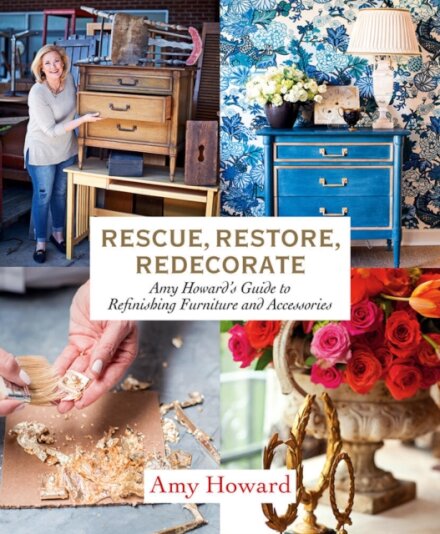 Rescue, Restore, Redecorate