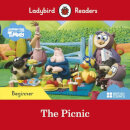 Ladybird Readers Beginner Level - Timmy Time: The Picnic (ELT Graded Reader)