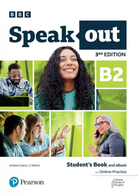 Speakout 3rd Edition B2 Student's Book & eBook with Online Practice