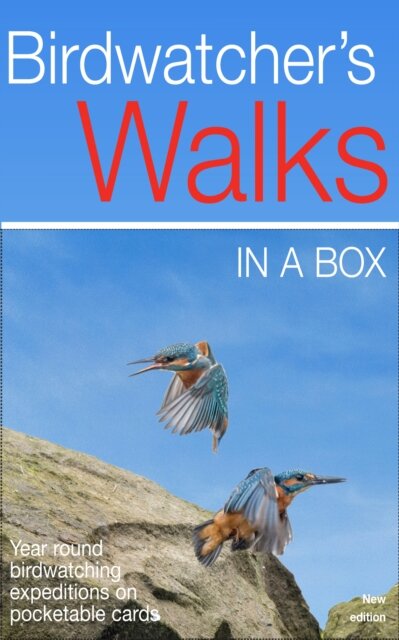 Birdwatcher's Walks in a Box