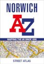 Norwich A-Z Street Atlas