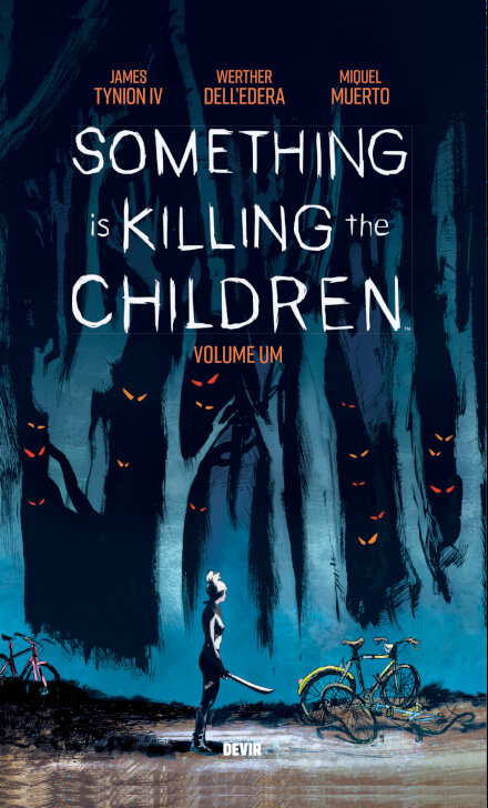 Something is killing the children 01 