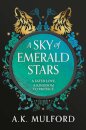 A Sky Of Emerald Stars