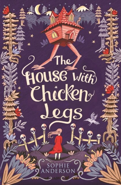 The House With Chicken Legs