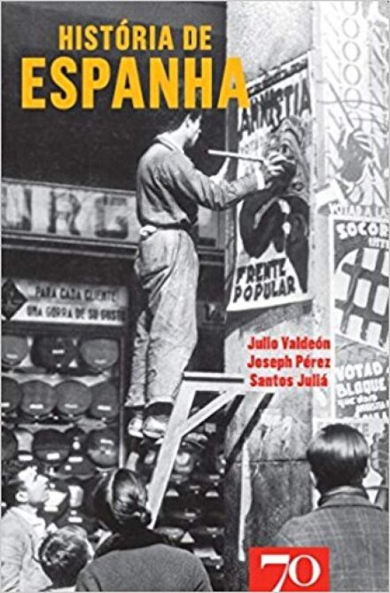 História de Espanha