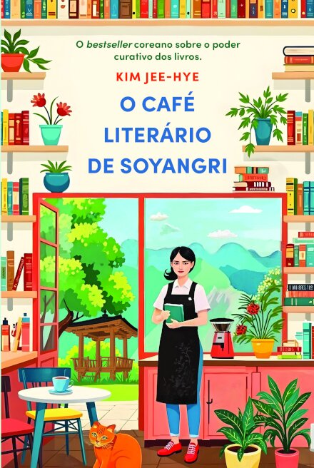 O Café Literário de Soyangri