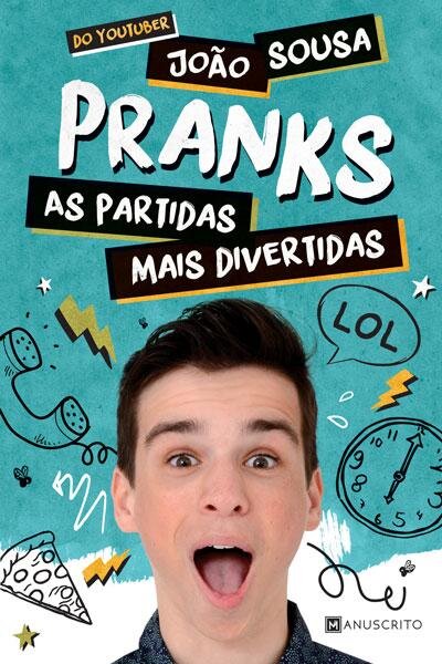 Pranks: As Partidas Mais Divertidas