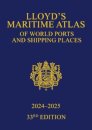 Lloyd's Maritime Atlas of World Ports and Shipping Places 2024-2025