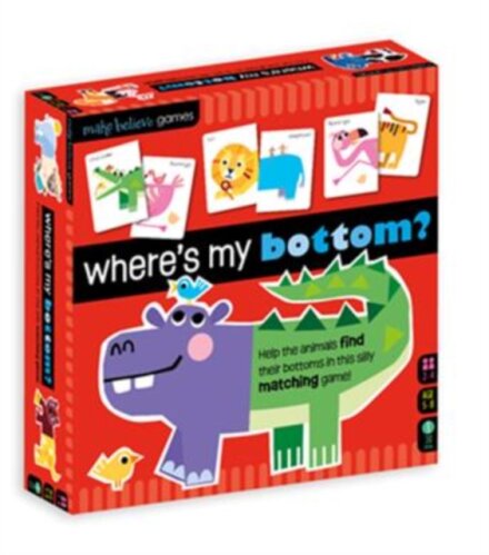 Where's My Bottom?