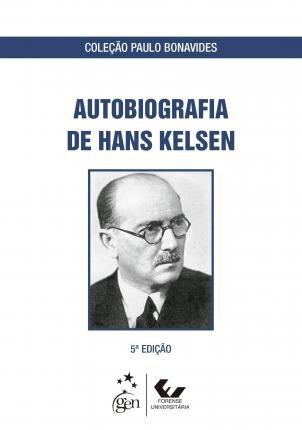 Autobiografia De Hans Kelsen