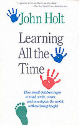 Learning All The Time