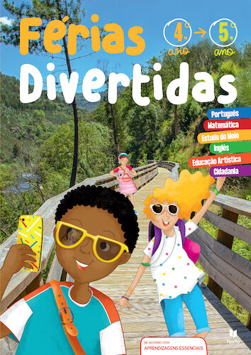 NOVAS Férias Divertidas 4º ano 2023