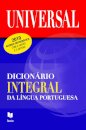 Dicionario Integral Lingua Port