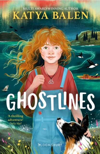 Ghostlines