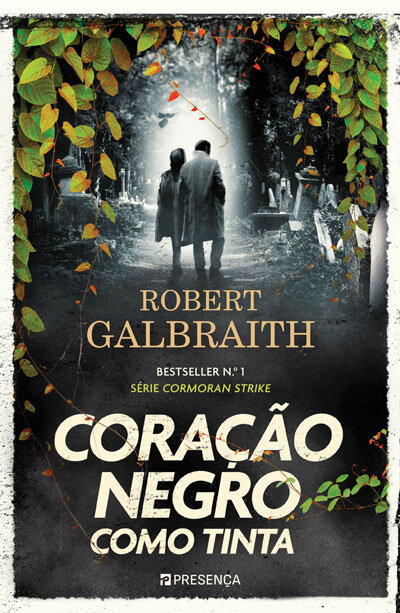 Coração Negro Como Tinta