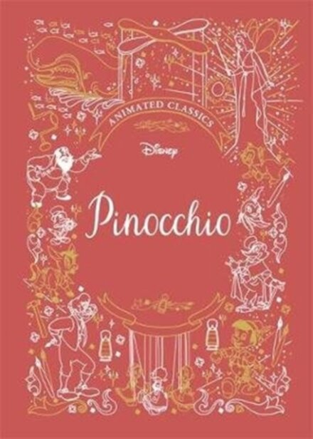 Pinocchio (Disney Animated Classics)