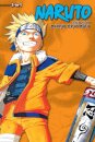 Naruto 3-In-1 Vol 4