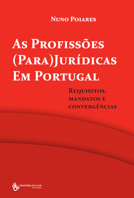 Profissões (Para)Jurídicas Em Portugal
