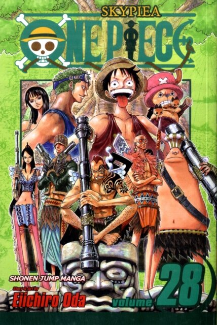 One Piece Vol 28
