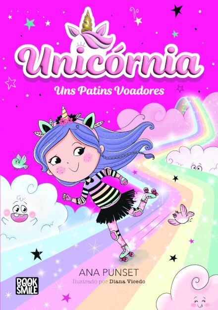 Unicórnia 7: Uns Patins Voadores