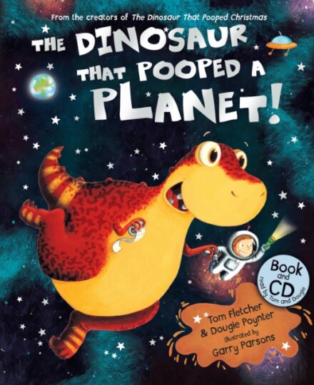 The Dinosaur that Pooped a Planet!