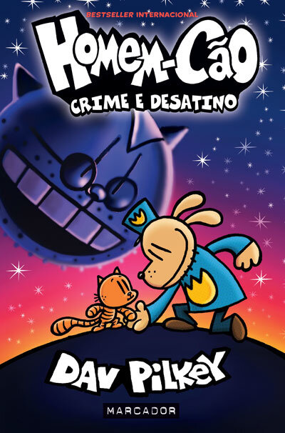 Homem-Cão: Crime E Desatino