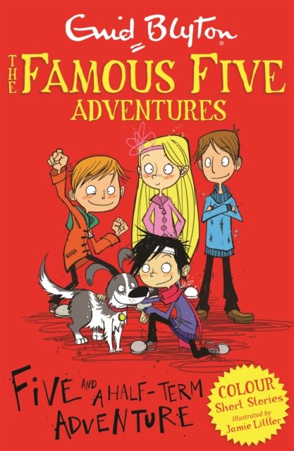 Colour Short Stories: A Half-Term Adventure