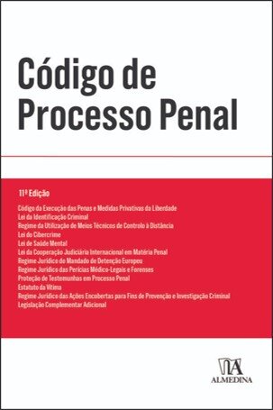 Código De Processo Penal - 11ª Edição