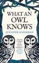 What an Owl Knows