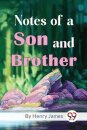 Notes of a Son and Brother