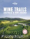 Lonely Planet Wine Trails - Australia & New Zealand