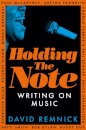Holding The Note