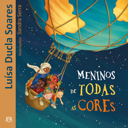 Meninos de Todas as Cores