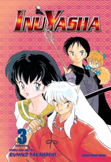 Inuyasha (VIZBIG Edition), Vol. 3 : 3
