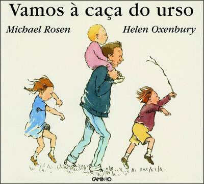 Vamos à Caça do Urso