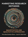 Marketing Research Methods