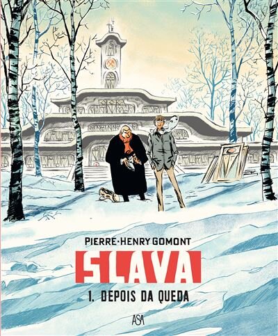 Slava #01 - Depois da Queda