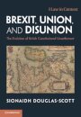 Brexit, Union, and Disunion