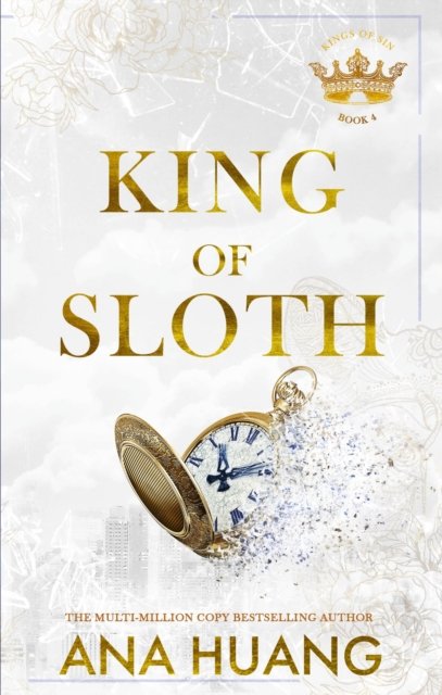 King Of Sloth (Kings Of Sin 4)